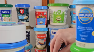 As melhores (e piores) marcas de requeijão light; segundo ranking