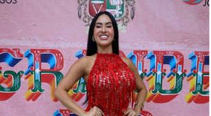 Isabelle Nogueira anuncia saída do posto de musa da Grande Rio