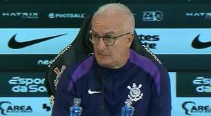 Dorival Jr. fala sobre briga com torcedor do Corinthians: 'Ninguém tem sangue de barata'