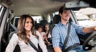 Cintos de segurança são primordiais para evitar mortes em estradas