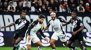 Corinthians e Vasco ficam no zero em duelo de ida e decisão da Copa do Brasil fica para o Maracanã