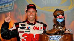 Lenda da NASCAR Greg Biffle morre em acidente de avião na Carolina do Norte