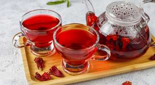Chá de hibisco é bom para quê?