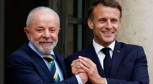 Macron diz que acordo Mercosul-UE 'não pode ser assinado'