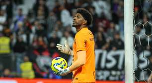 Hugo Souza explica 'treta' entre Yuri e Matheuzinho: 'Discussão de jogo'