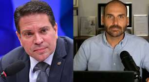 Eduardo Bolsonaro e Alexandre Ramagem têm mandatos cassados pela Mesa Diretora da Câmara