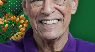 Banho místico para a noite de Natal