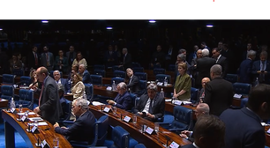 Senado aprova PL da Dosimetria; texto segue para análise da Presidência