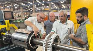 Ele sonhava em ser eletricista, hoje tem empresa de energia elétrica que fatura R$ 100 milhões por ano