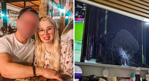 "Me violentou enquanto estava em crise": mulher relata 'resgate' de relação com Legendário e denuncia múltiplos abusos