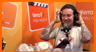 Empresária cai no choro ao lembrar de premiação na 'Copa do Mundo' dos queijos artesanais