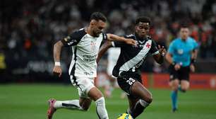 Vasco x Corinthians: Cruzmaltino venceu só um dos últimos dez jogos em casa contra o rival; veja odds