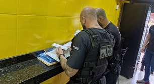 Polícia do DF liquida criptomoedas lavadas no Paraguai e desmonta esquema que clonava sites