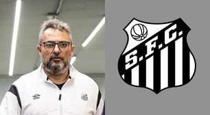 Santos FC se movimenta no mercado e volta a analisar retorno de zagueiro para 2026