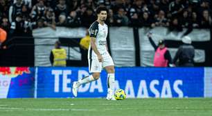 Zagueiro do Corinthians lamenta mau desempenho recente em Itaquera e elogia apoio da Fiel