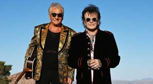 Air Supply fará show único no Brasil em 2026