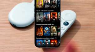 Você não pode enviar conteúdo da Netflix do seu celular para a sua TV; e a Apple sabe disso perfeitamente bem