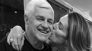 Elaine Mickely emociona a web ao anunciar a morte do pai: "Está doendo muito"