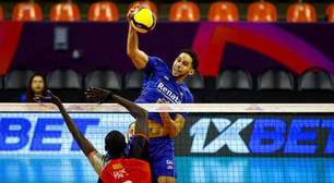 Fase final do Mundial masculino: duelos, horários e onde assistir