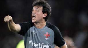 Calejado em finais, Diniz vive no Vasco o mesmo roteiro de títulos recentes