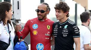 Antonelli descarta flerte com Ferrari e mira títulos pela Mercedes