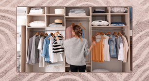 GUIA: Como organizar o guarda-roupa e começar 2026 com tudo!