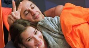 Duda Wendling revela se vai seguir o romance com Luiz Otávio Mesquita após 'A Fazenda 17'