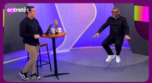 Sala de TV elege a revelação de 2025 com 'treta' entre os jurados