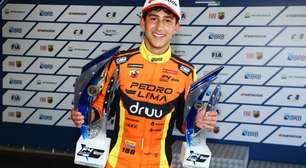 Pedro Lima assina com a Van Amersfoort Racing para temporada completa na Europa em 2026