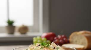 Salpicão sem dificuldade: a receita mais fácil para a ceia perfeita