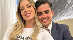 Dormiram juntos? Dudu Camargo e Saory falam sobre primeira noite noite fora de A Fazenda