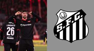 Santos FC faz proposta por meia chileno: "valores milionários"