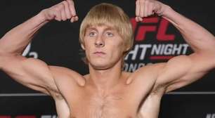 Paddy Pimblett rechaça afirmações de Arman Tsarukyan e ataca rival: 'Tem sorte de não ser demitido'