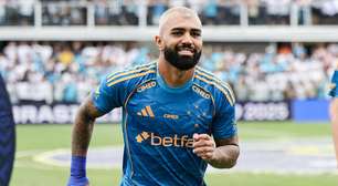 Gabigol é sincero sobre relação com Tite e abre o jogo sobre futuro