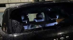 Bizarro! Mesmo com time invicto há dez jogos, torcida vandaliza carro do treinador