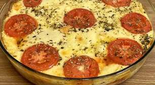 Batata gratinada no forno: a receita mais fácil e rápida de acompanhamento para servir na Ceia de Natal.