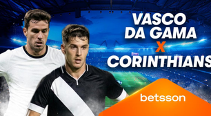 Palpites Vasco da Gama x Corinthians para la final de la Copa de Brasil