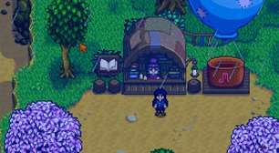 Stardew Valley - Criador comenta novidades da atualização 1.7 e versão para Switch 2