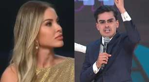 Público reage à declaração de Saory sobre Dudu Camargo: 'Chamou de feio?'