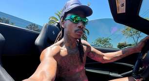 Wiz Khalifa é condenado a 9 meses de prisão por posse de drogas na Romênia