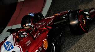 F1: Leclerc defende decisão da Ferrari de encerrar cedo projeto de 2025