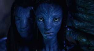 Para Zoë Saldaña, 'amor é o superpoder de Neytiri' em 'Avatar: Fogo e Cinzas'