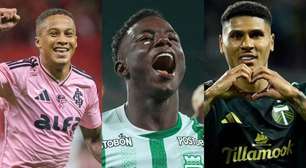 Santos mapeia mercado por atacante e avalia três nomes para substituir Guilherme