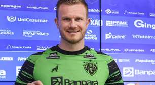 Apresentado, Jean Drosny elogia projeto do Paysandu e mira temporada 2026: "Teremos"