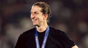 Filipe Luís encerra 1ª temporada como técnico e atinge marca no Flamengo