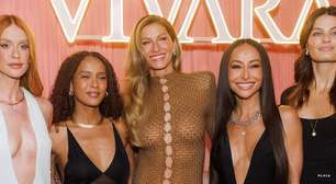 Laços, brilhos e transparências: 25 fotos dos looks de Gisele, Marina Ruy Barbosa, Taís Araújo, Sabrina Sato e mais famosas em noite de luxo em SP