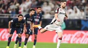 Final entre Flamengo e PSG rende quantia milionária a patrocinadores