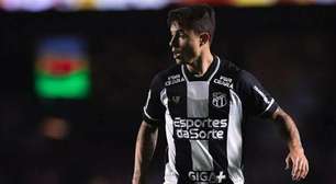 Volante do Santos pode disputar a Série B em 2026