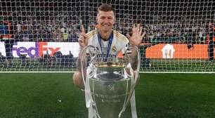 Toni Kross elogia atuação do Flamengo contra o PSG e se rende ao futebol brasileiro