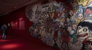 Diálogo entre tradição ancestral japonesa e cultura pop, arte do mangá ganha mostra inédita em Paris